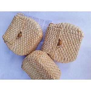Bolsa de palha  Vera