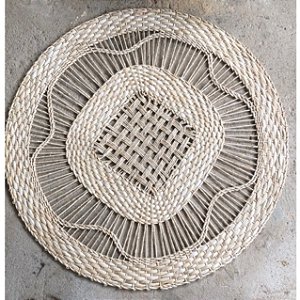 Tapete 130 cm de diâmetro