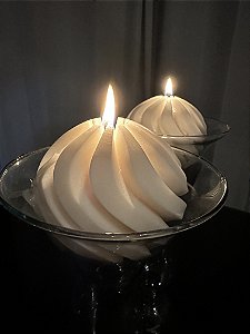 Duo de velas Verona - Coleção Decor