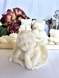Vela Anjo - Coleção Decor