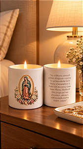 Vela Nossa Sra de Guadalupe