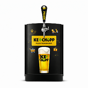 Chopp Pilsen - Chopp Claro