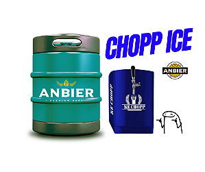 Chopp Ice - Preço apartir de