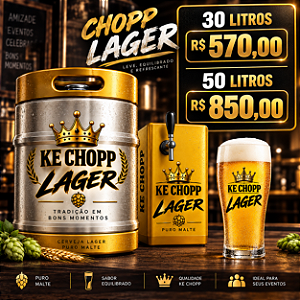 Chopp Lager