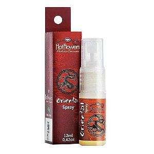 Spray Excitante Oriental 12ml
