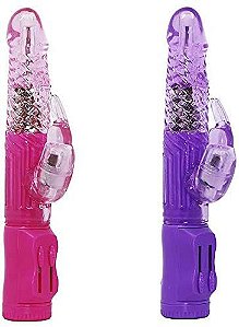 VIBRADOR ROTATIVO JACK RABBIT