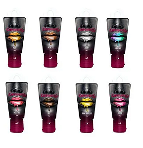 CARROSSEL GEL COMESTÍVEL PARA SEXO ORAL 18G