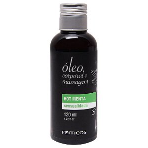 Óleo Aromático para massagem 120ml