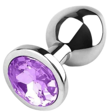 PLUG ARREDONDADO GRANDE