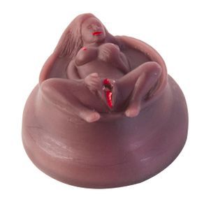 Tampa para Lata Vagina