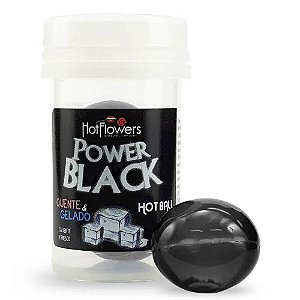 Hot Ball Power Black
