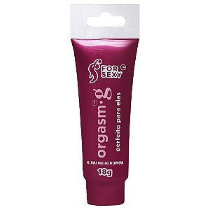 Orgasm-G Excitante Feminino Esquenta esfria