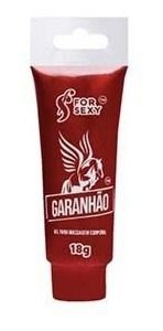 GARANHÃO EXCITANTE MASCULINO ESQUENTA E ESFRIA