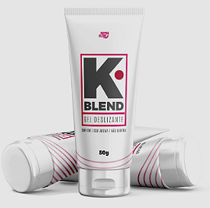 K Blend Gel Deslizante Neutro 50g