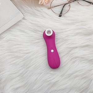 Estimulador de Clitóris á Pilha com 7 Modos de Pulsação