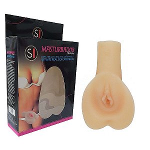 MASTURBADOR VAGINA EM CYBER COM VIBRO