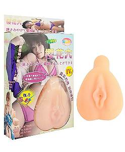 MASTURBADOR MASCULINO VAGINA