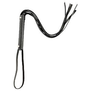 Chicote Sado Fino Tiras Êxtase