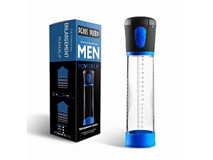 BOMBA PENIANA AUTOMÁTICA À PILHA