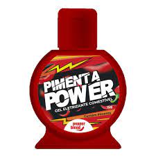 Pimenta Power Eletrizante Comestível 15g