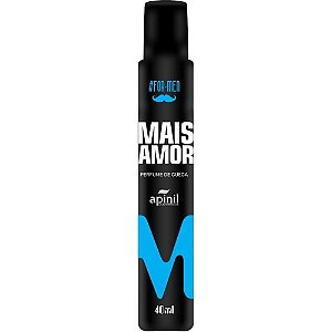 PERFUME DE CUECA MAIS AMOR FOR MEN 40ML APINIL