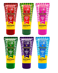 LUBRIFICANTE LOVE LUB LAPI LOVE BEIJÁVEL 60G