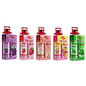 GEL BEIJÁVEL HOT 15ML SOFT LOVE