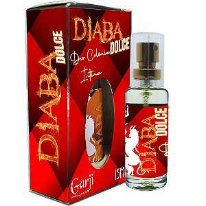PERFUME DIABA DOLCE DEO COLÔNIA ÍNTIMA 15ML