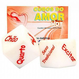 CUBOS DO AMOR HOT