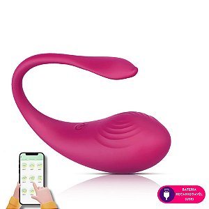 Vibrador de casal por aplicativo