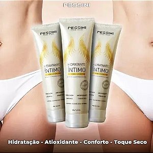VULVAR HIDRATANTE ÍNTIMO VAGINAL 60G PESSINI