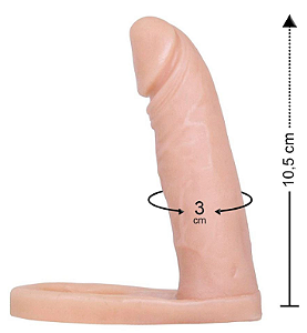 Anel Companheiro 10,5 X 3Cm