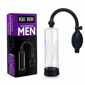Bomba Peniana Manual Pêra