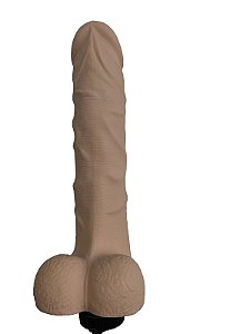 Prótese com Vibração Unica a Pilha 23cm x 4,2cm