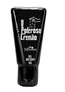 O PODEROSO CREMÃO SENSIBILIZADOR MASCULINO 15G