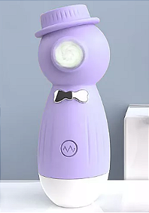 Estimulador Clitoriano Billy 12 Modos De Pulsação