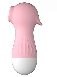 Estimulador De Clitóris E De Mamilos Seahorse Recarregável