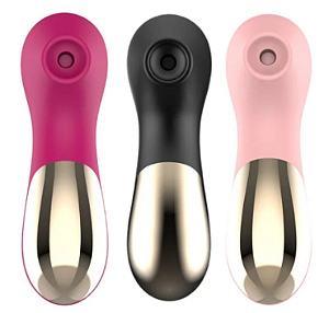 Estimulador Clitoriano Royi 10 Modos De Pulsação