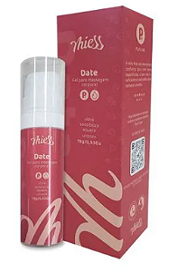 DATE GEL EXCITANTE DE MASSAGEM CORPORAL 15G