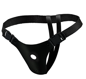 Cinta Para Prótese 1 Furo Com Regulagem Furo Pequeno La Pimienta