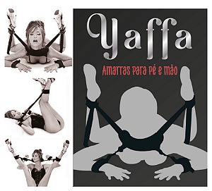 AMARRAS PÉS E MÃOS SADO