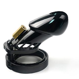 Cinto de Castidade em Plástico - 10x 3,8cm