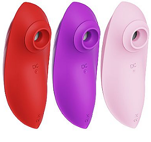 Estimulador clitoriano com Tecnologia de Vibroar