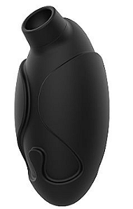 Vibrador de Clitóris com Pulsação