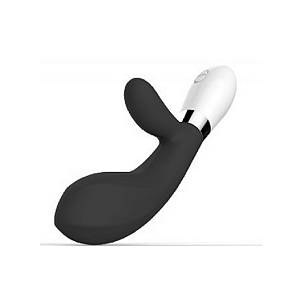 Vibrador Silicone Duplo motor, 10 níveis de vibração