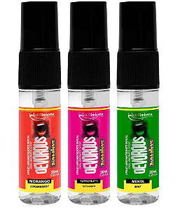 DEVOROUS BUBBALOVE SPRAY SEXO ORAL 20ML