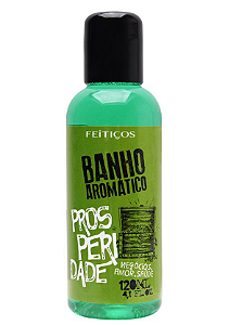 Banho Aromático Prosperidade Amor, Negócios, Saúde 120m