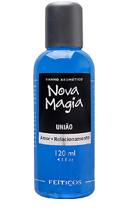 Banho Aromático União Amor e Relacionamento 120ml