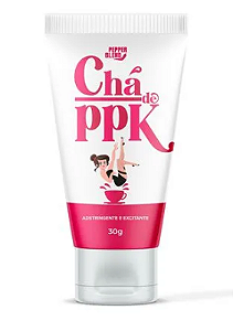 CHÁ DE PPK GEL ADSTRIGENTE EXCITANTE FEMININO