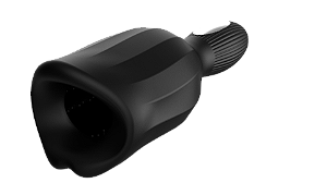 Masturbador Masculino com 12 Modos de Vibração Recarregável